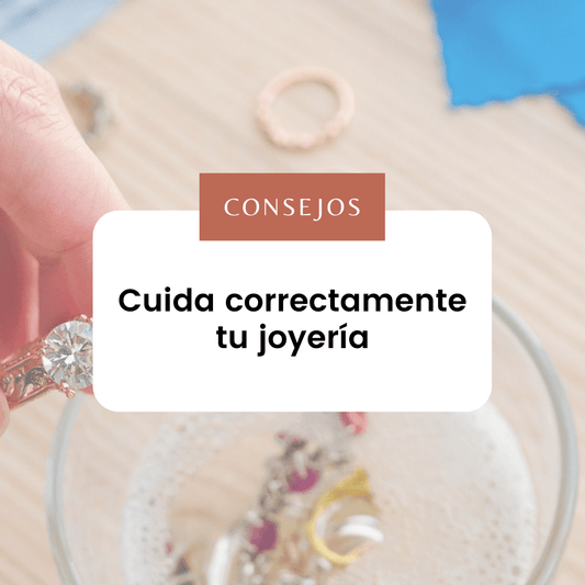 Consejos para cuidar tu joyería en chapa de oro