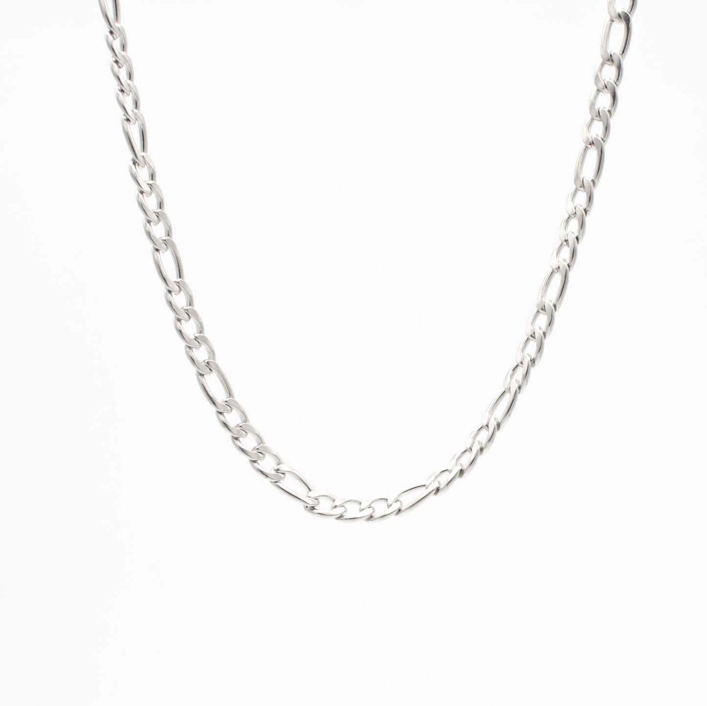 Cadena Cartier Acero Unisex
