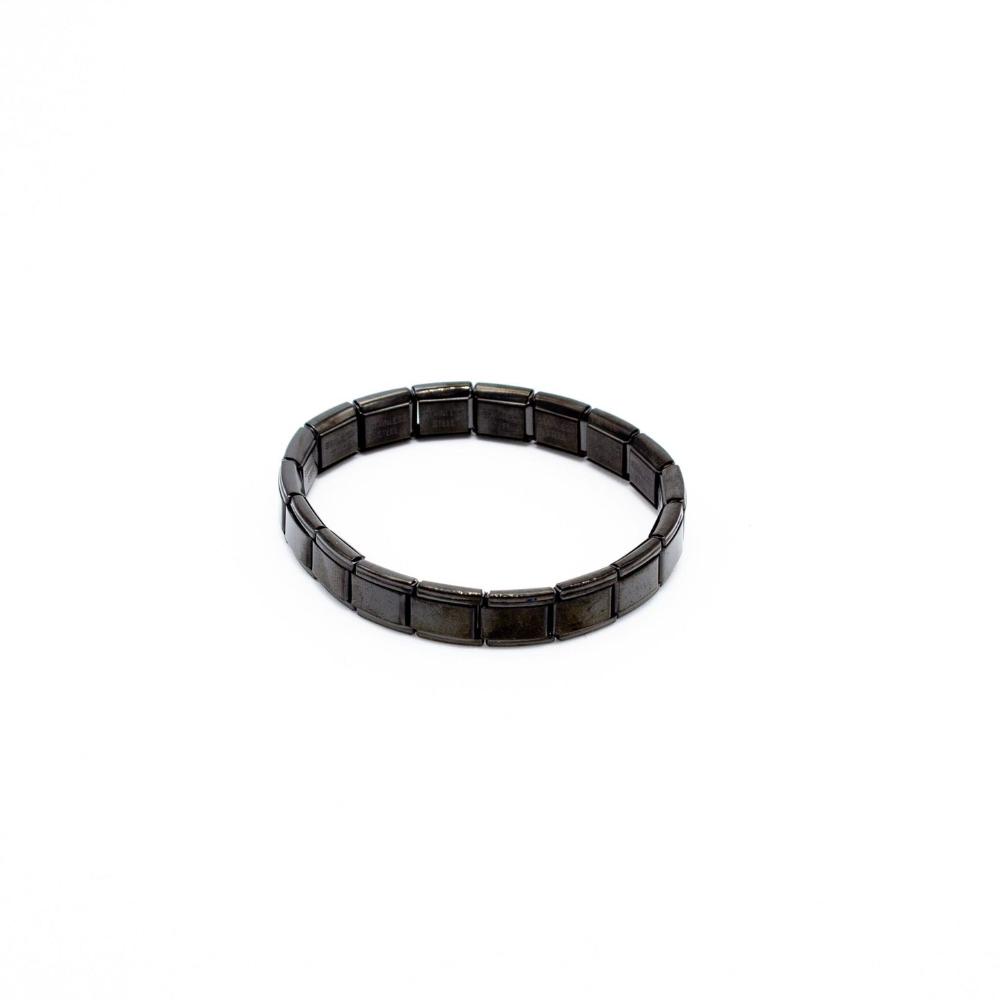 Brazalete Italiano Acero