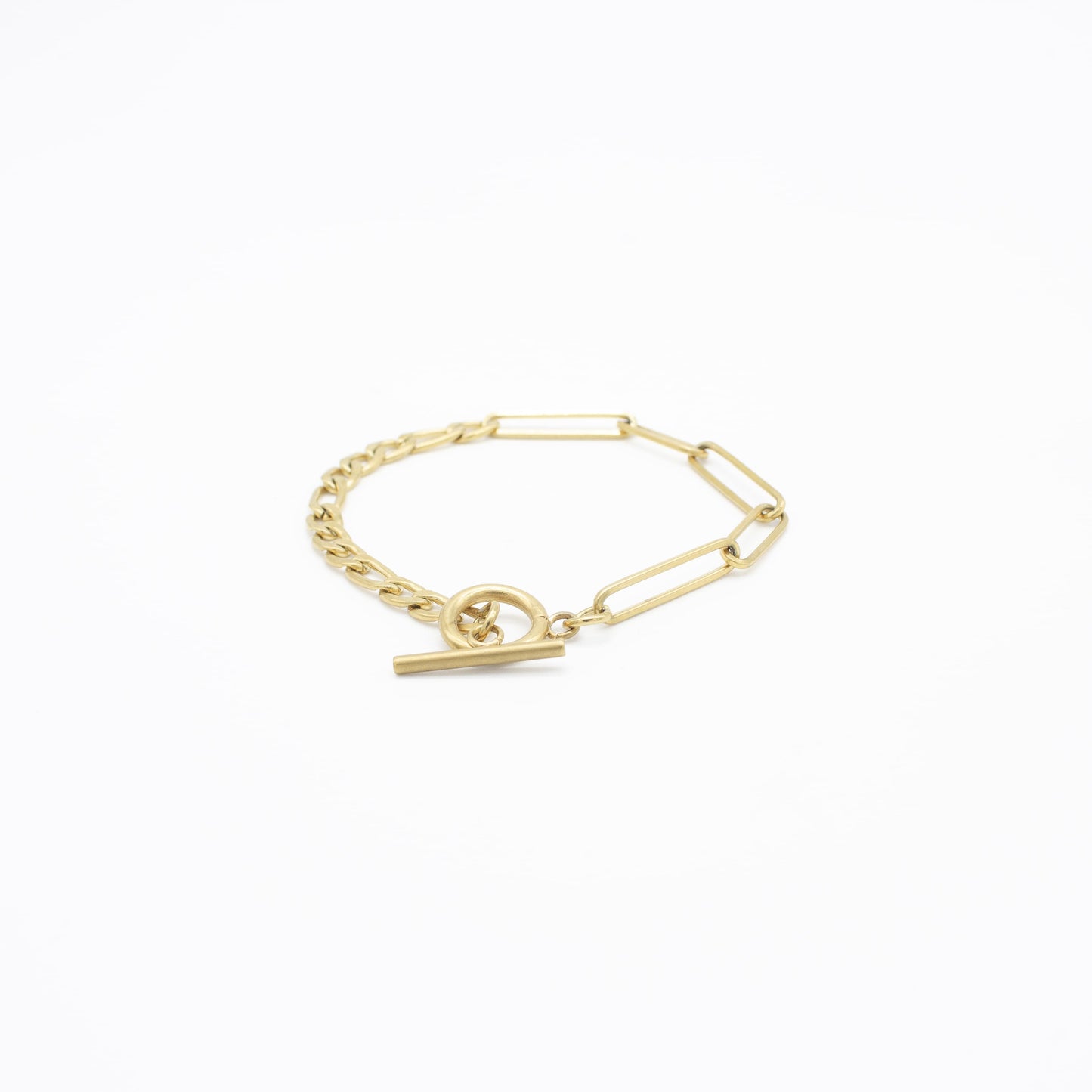 Pulsera Cartier y Eslabón Acero