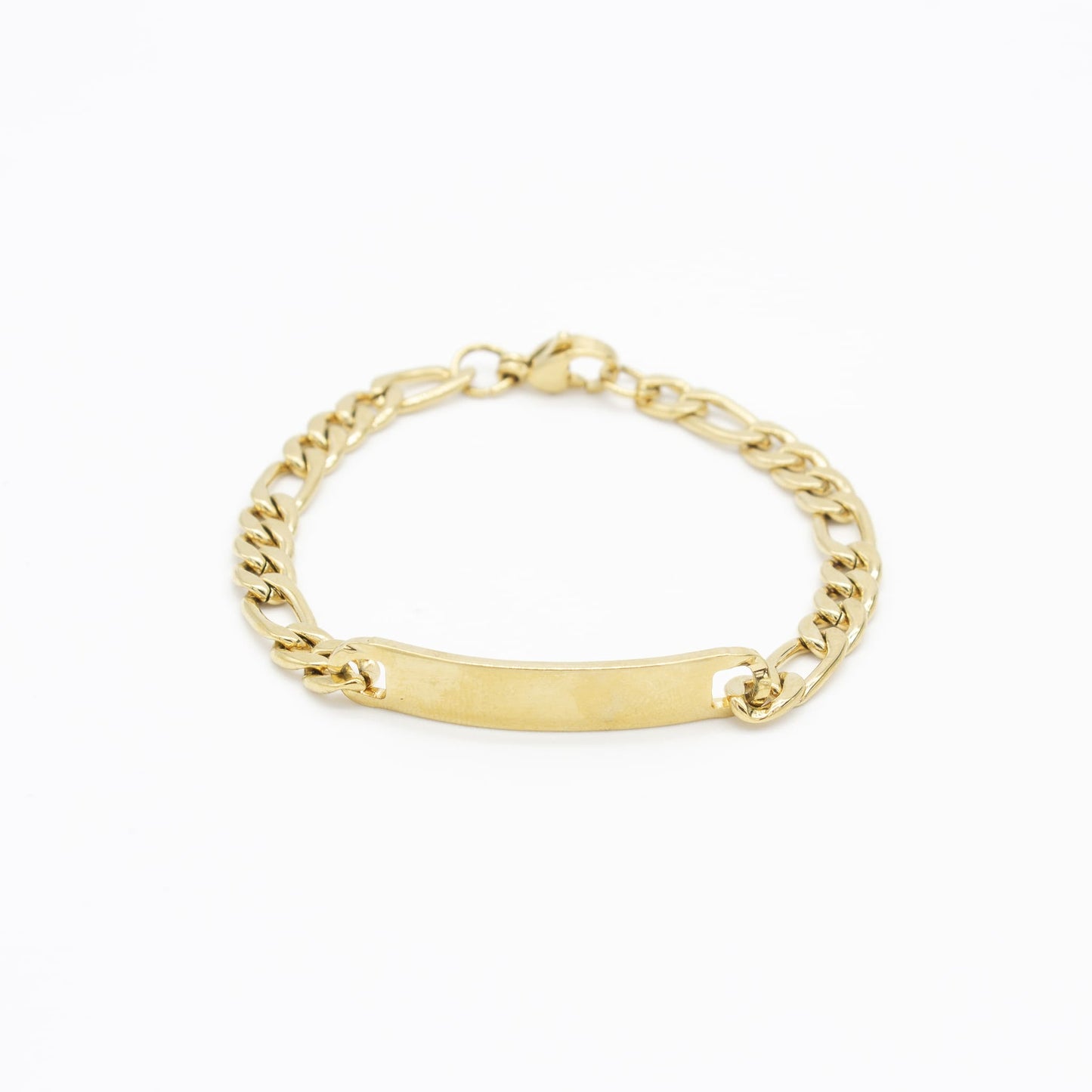 Esclava Cartier Acero Hombre