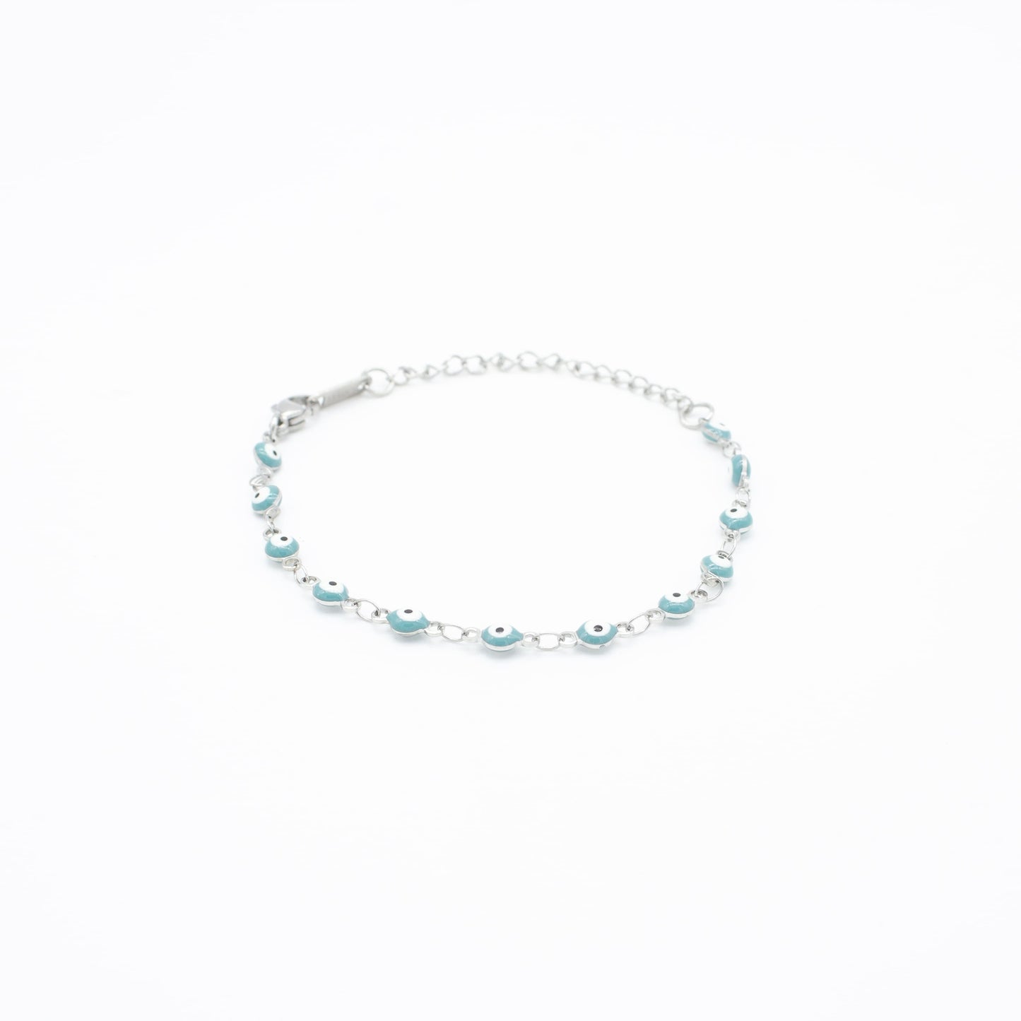 Pulsera de Ojo Turco Acero