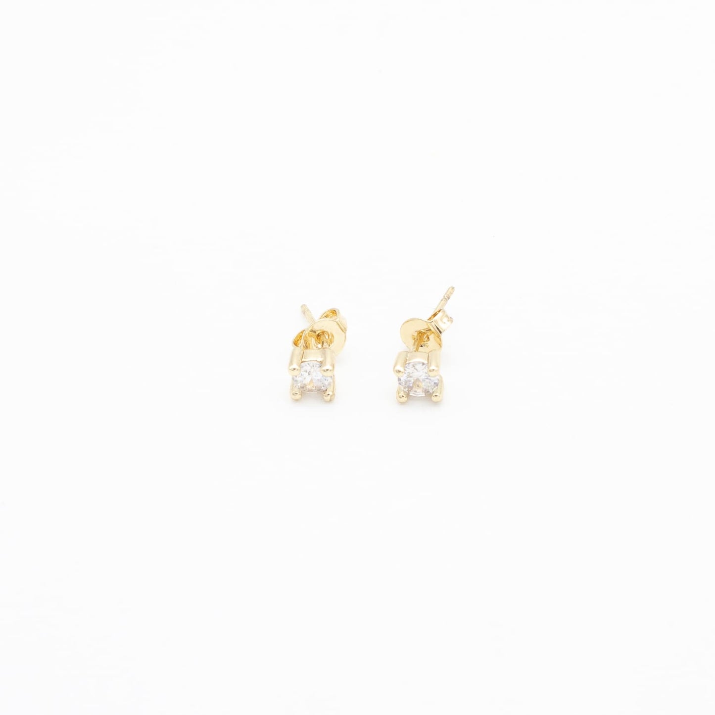 Broquel de Zirconia Cuadrada Mini Chapa