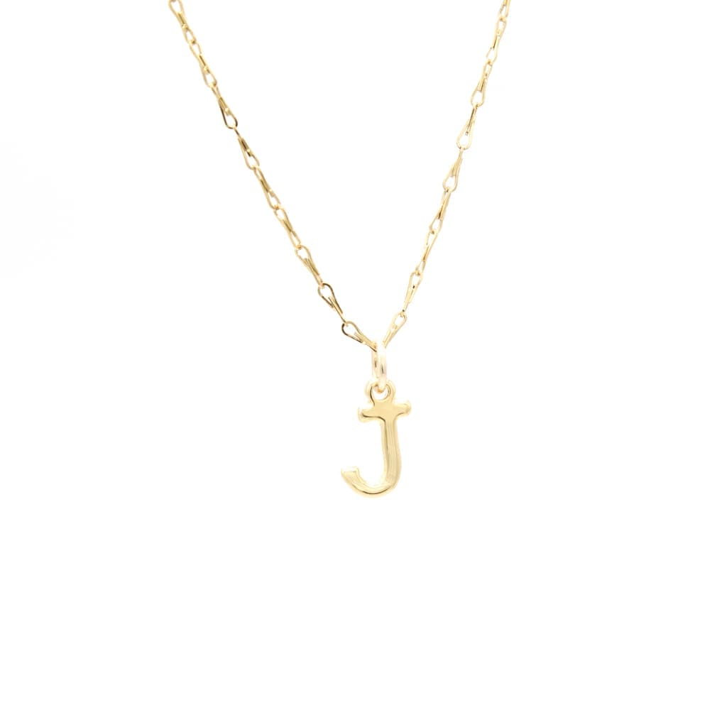 Collar de Inicial Mini Chapa