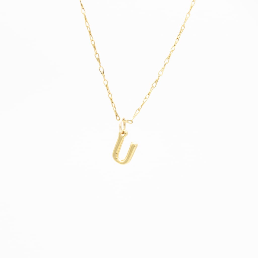 Collar de Inicial Mini Chapa