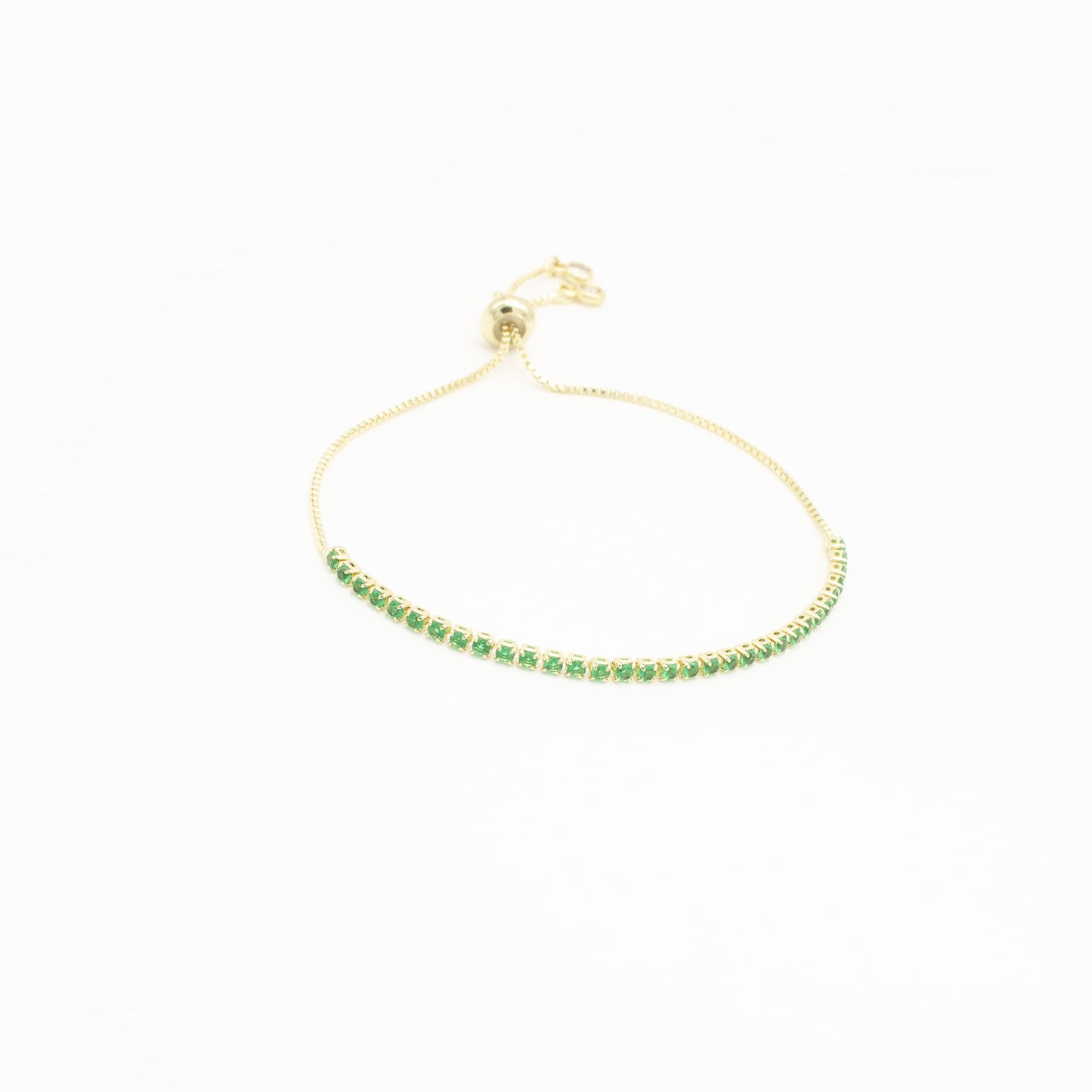 Pulsera de Zirconia Mini