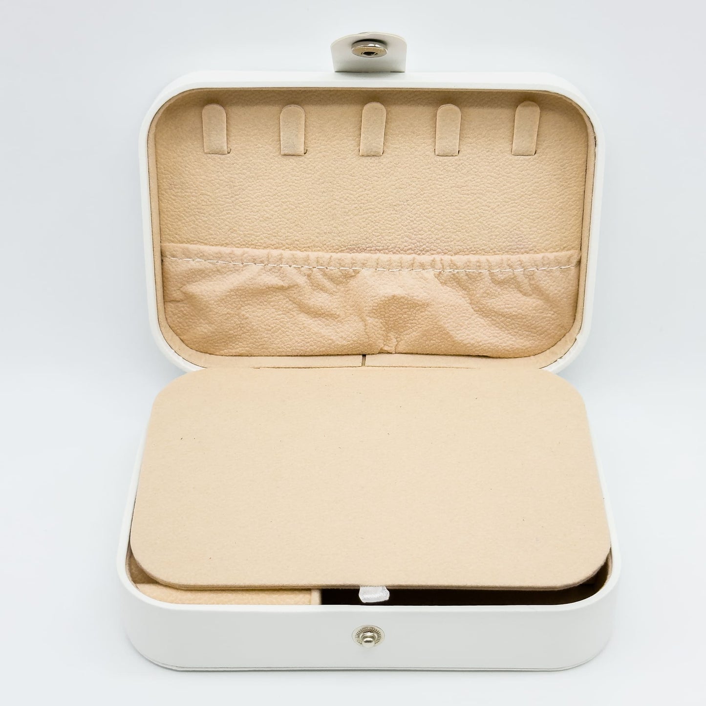 Joyero Rectangular Sencillo