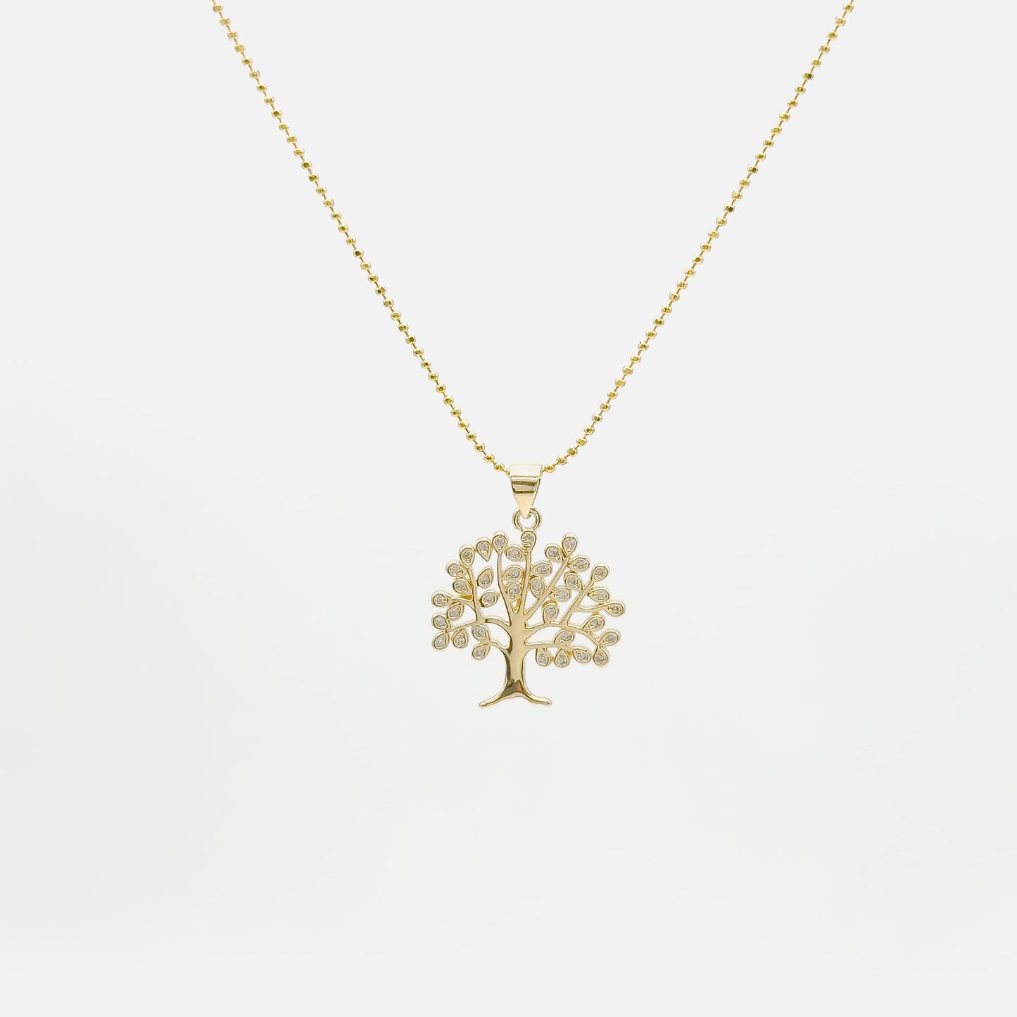 Collar de Árbol de la Vida