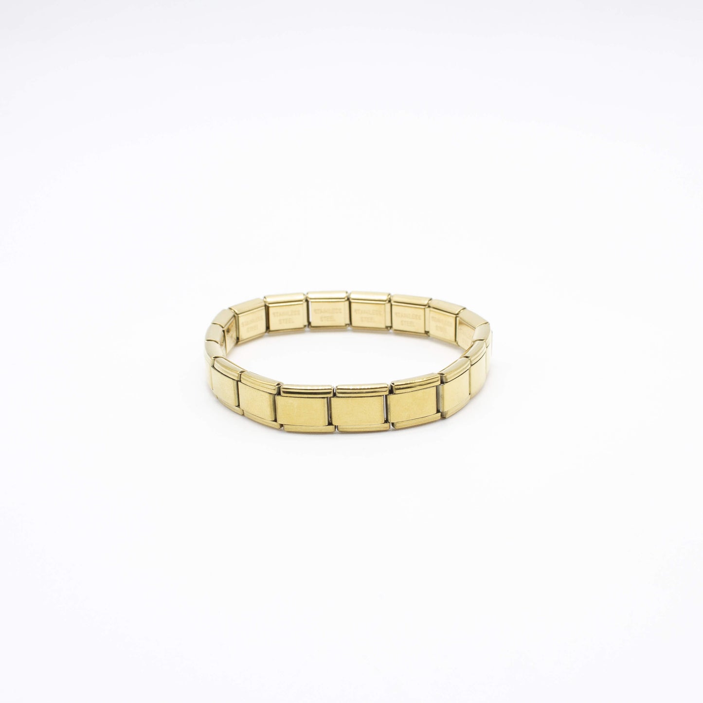 Brazalete Italiano Acero