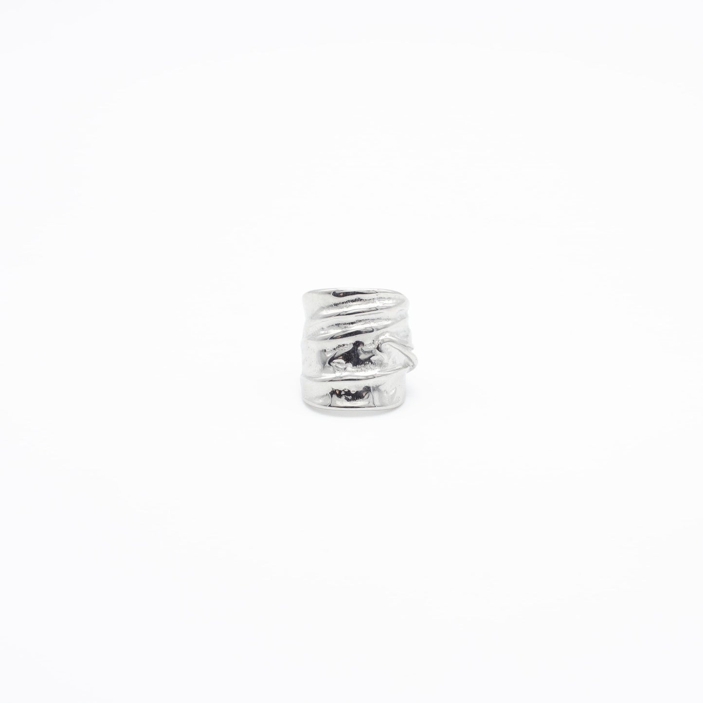 Anillo Tubo Acero