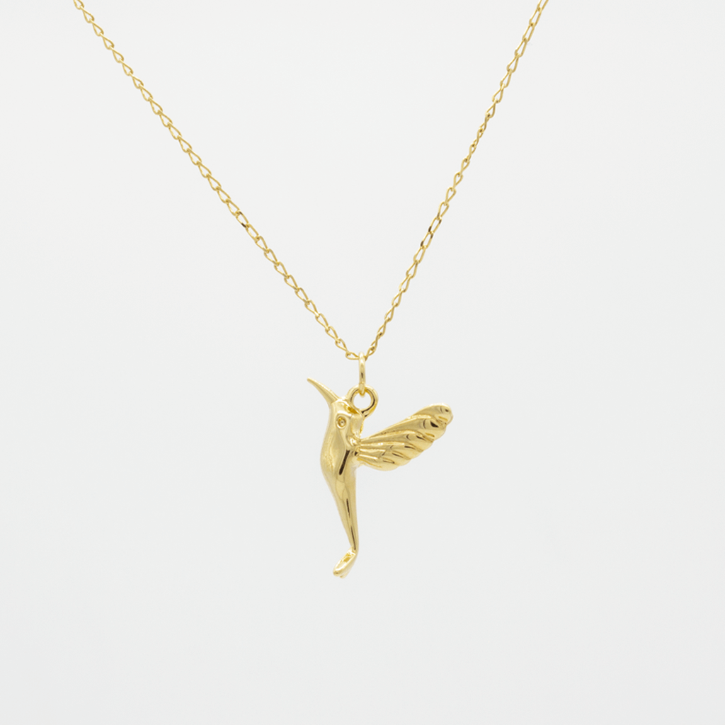 Collar de Colibrí