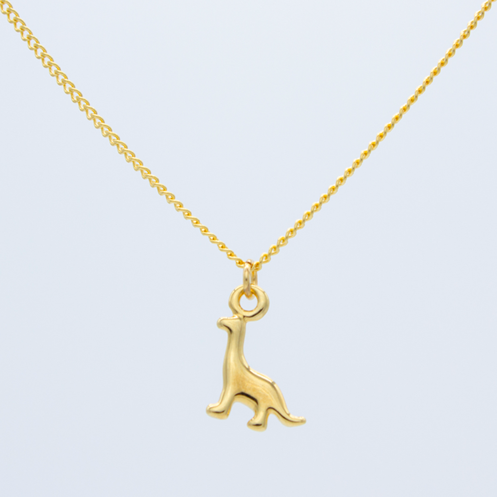 Collar de Dinosaurio