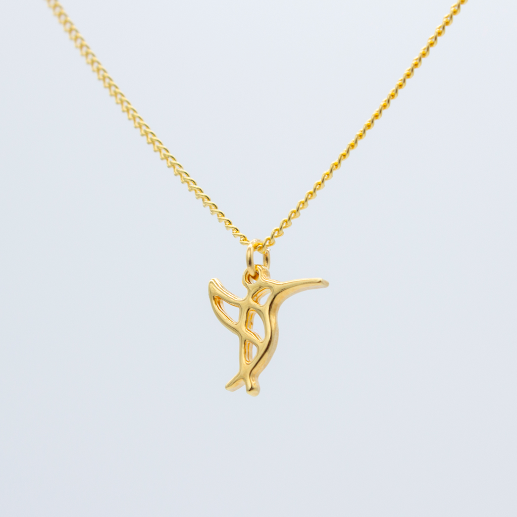 Collar de Colibrí