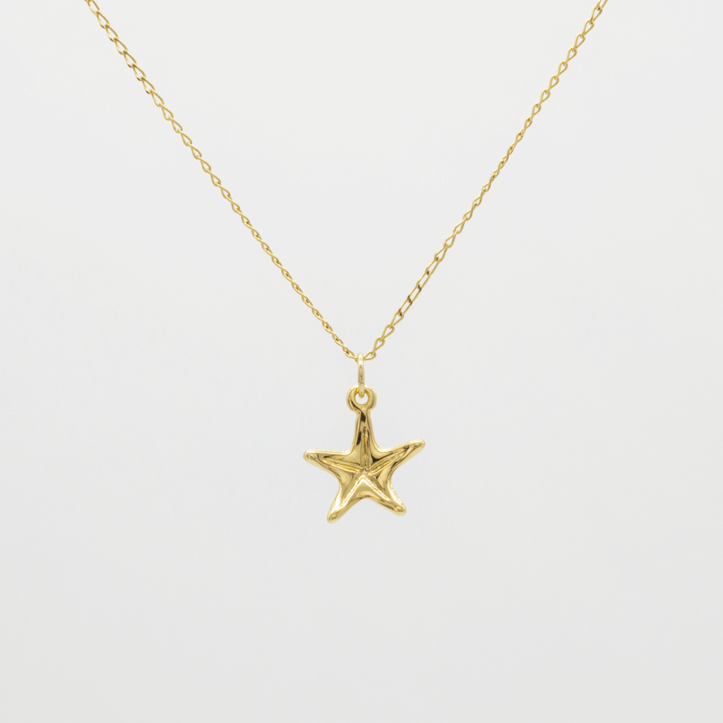 Collar de Estrella de Mar