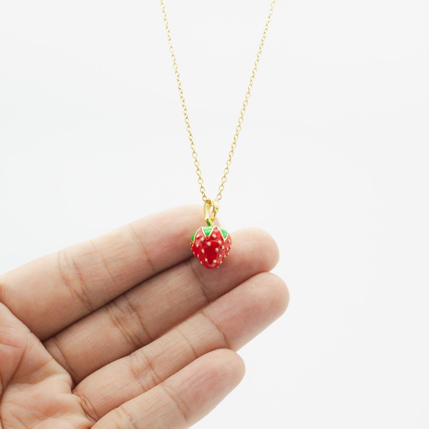 Collar de Fresa Acero