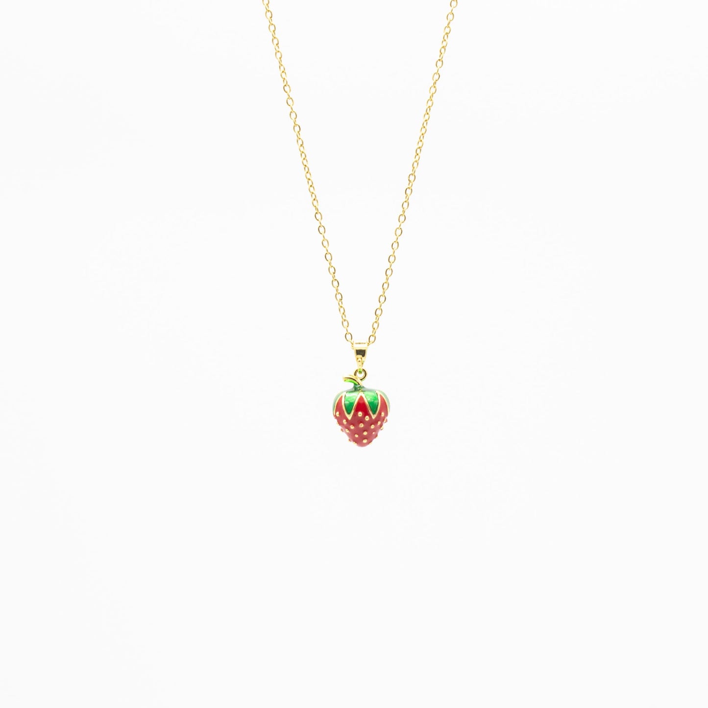Collar de Fresa Acero