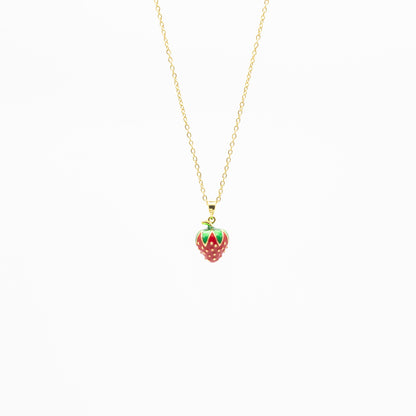 Collar de Fresa Acero