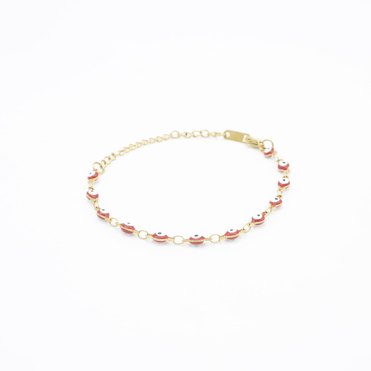 Pulsera de Ojo Turco Acero