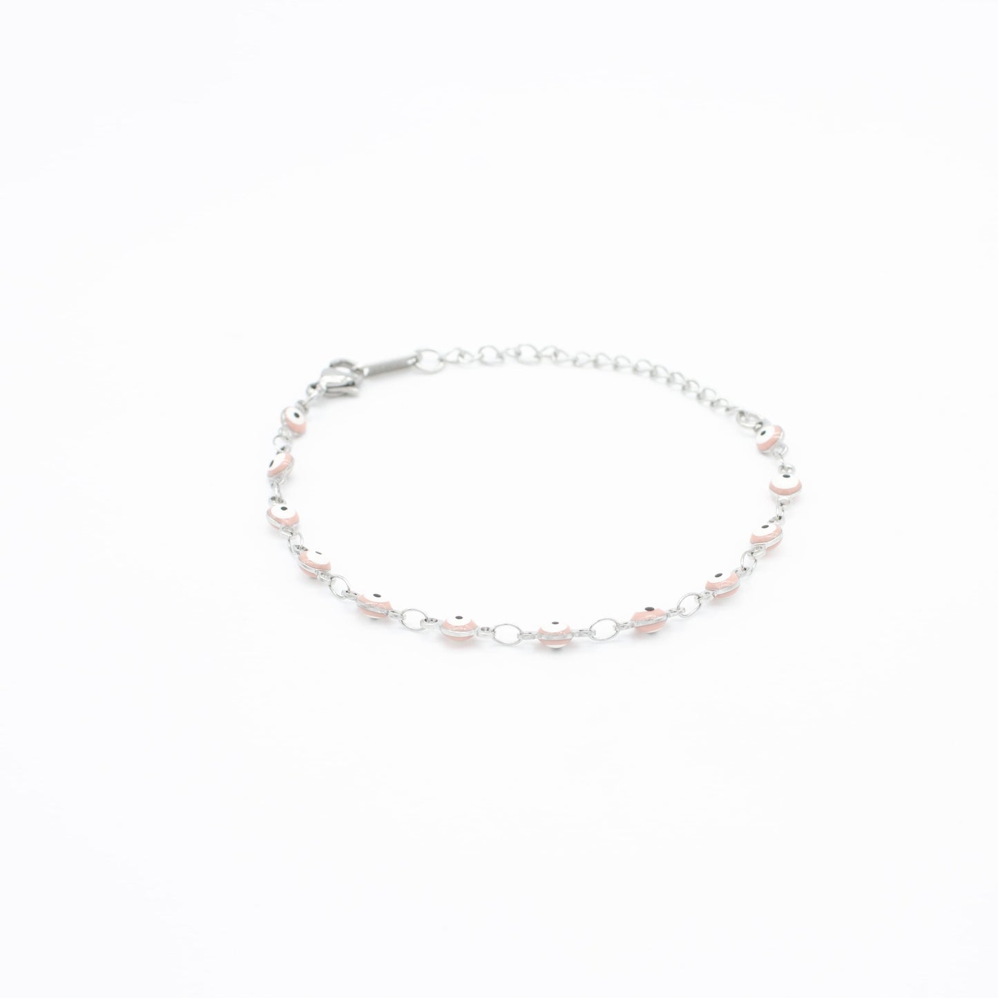 Pulsera de Ojo Turco Acero