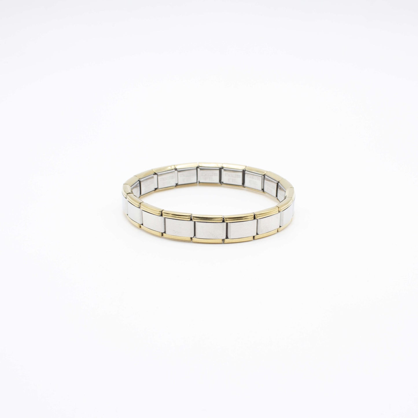 Brazalete Italiano Acero