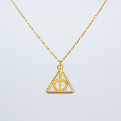 Collar de Reliquias de la Muerte