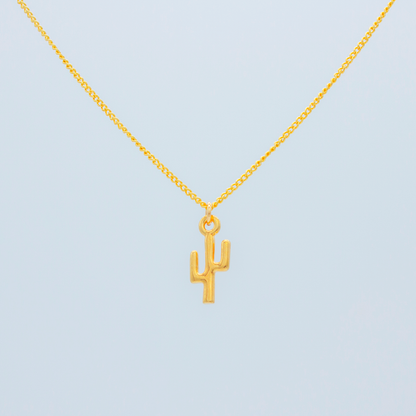Collar de Cactus