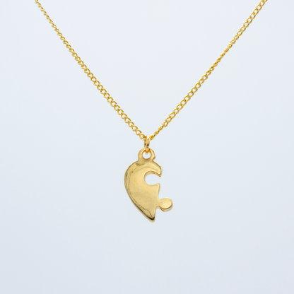 Juego de Collares Corazón