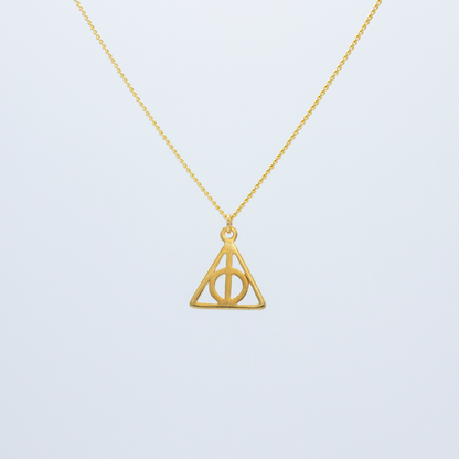 Collar de Reliquias de la Muerte