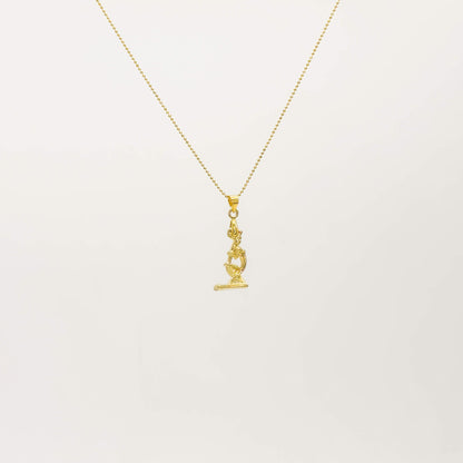 Collar de Microscopio