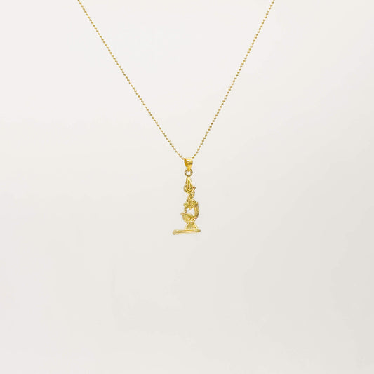 Collar de Microscopio