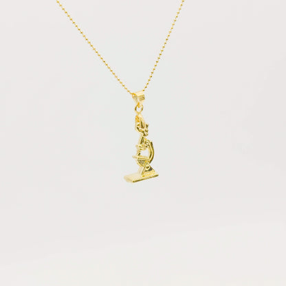 Collar de Microscopio
