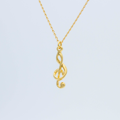 Collar de Clave del Sol