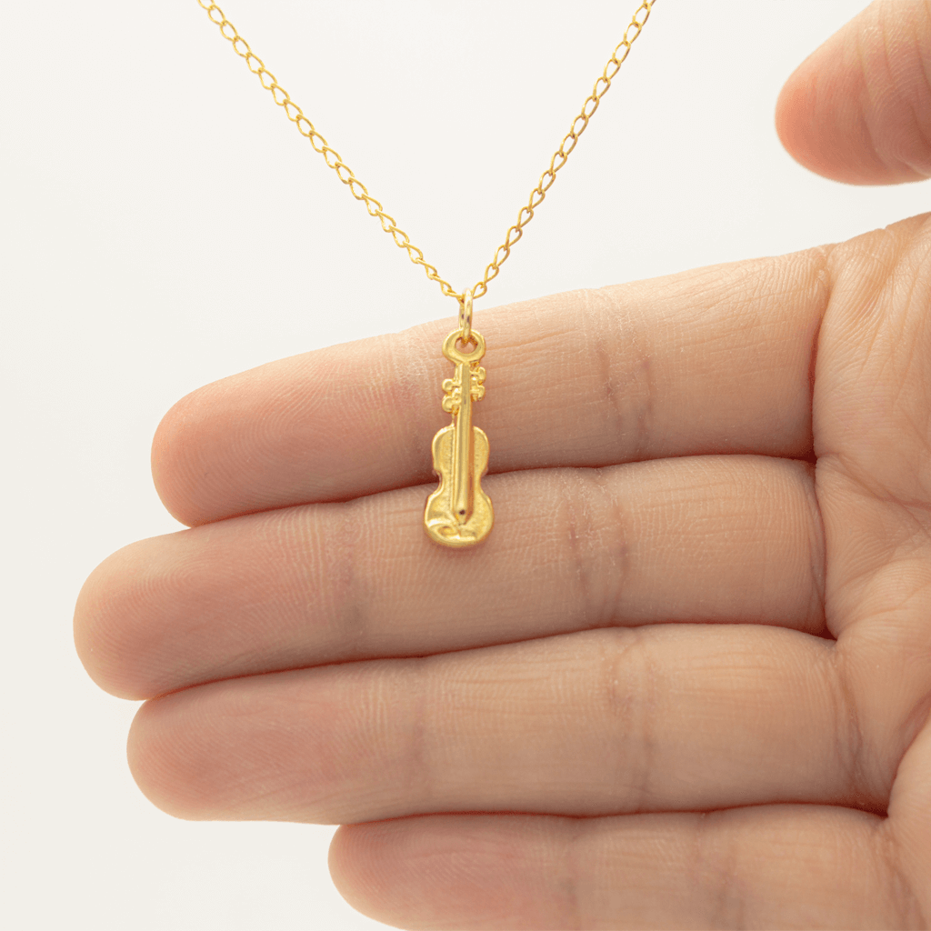 Collar de Violín